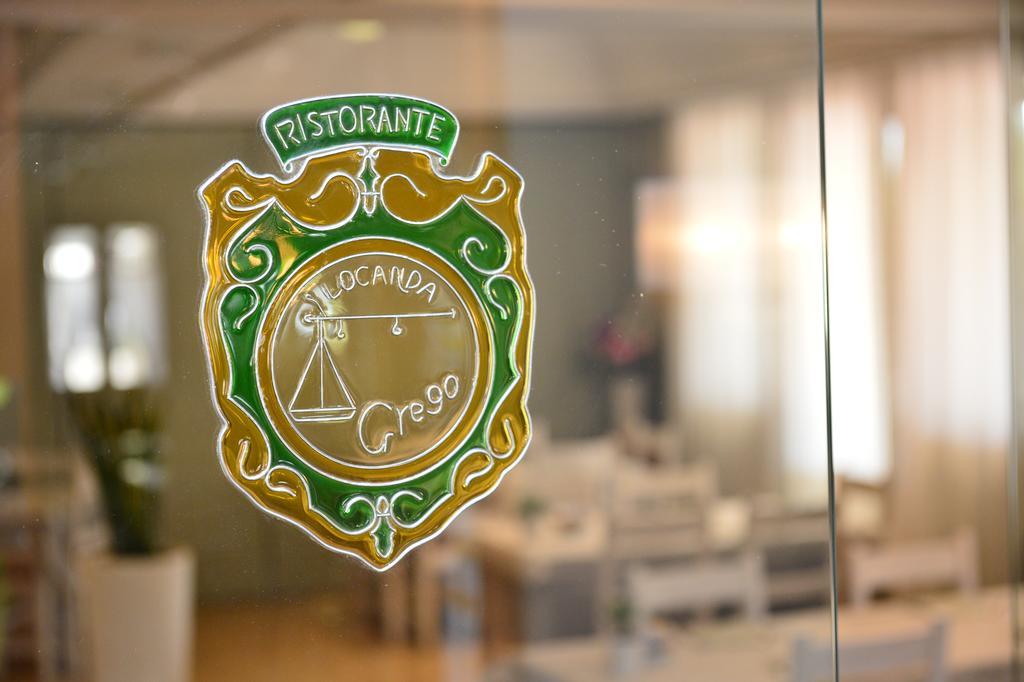 Locanda Grego Bolzano Vicentino Exterior foto